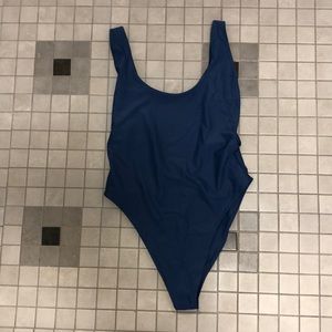 NWT Aerie One Piece Swimsuit